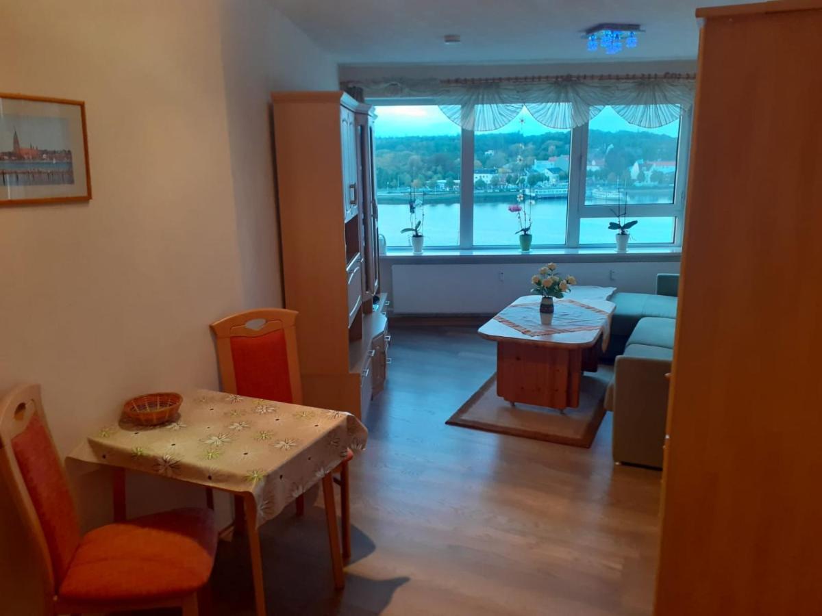 שלזוויג Ferienwohnung Sonne מראה חיצוני תמונה