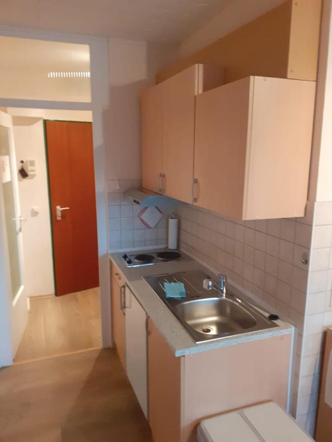 שלזוויג Ferienwohnung Sonne מראה חיצוני תמונה